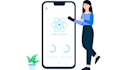 develop an ios and android application using react native