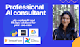 be your professional ai consultant
