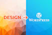 convert figma xd PSD to elementor wpbakery divi boldbuilder