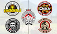 design professional jiu jitsu, martial arts logo