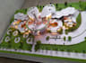 do detailed physical architectural models and ship it anywhere in the world