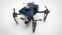 design 3d cad model of drones