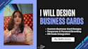 design custom business cards design