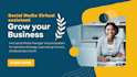 be your shopify social media manager and virtual assistant
