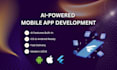 develop mobile app for android and IOS