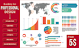 design professional layouts diagrams graphs tables charts