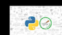 do your project in python