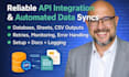 create ai, API connections, agents, or automations