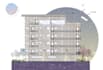 create an architectural collage and mood board