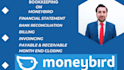 do bookkeeping on   moneybird software