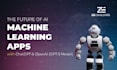 create chatgpt or openai, ml app or gpt3 ai model for you
