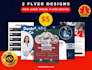 design awesome medical, dental, healthcare infographic in 12 hours