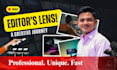 do professional video edit, youtube video editing
