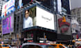 add your business content and nft video on this time square billboard newyork