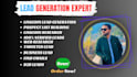 do b2b lead generation and linkedin lead generation