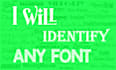 perfectly identify any font very fast find fonts