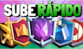 maxeare tu cuenta de  clash royale