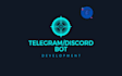 create a telegram or discord bot