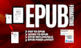convert PDF or word to epub and do kindle ebook formatting