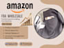 help you scale amazon wholesale with ungated brands