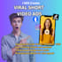 create short video ads for fb, ig and tiktok that convert