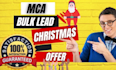 provide mca bulk leads