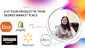 do codisto integration for amazon, shopify, and ebay