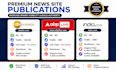 publish press release on abplive, india dot com and zeebiz