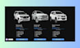 make responsive online car dealership and car rental website