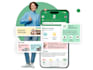 develop complete taxi booking app with delivery system