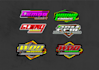 make a racing logo