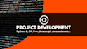 code, fix or finish your python, c, java or javascript project
