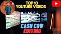 professional video edit, youtube video editing
