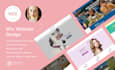 professionally design your wix website