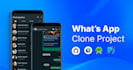 develop a chat app like whatsapp