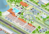 design a vector 2d flat or 3d isometric map