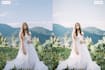 deliver custom wedding lightroom presets