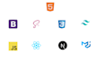 build your website using react js next js
