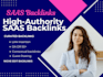 make niche edit link insertions on curated saas backlinks