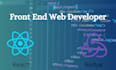 your front end web developer in react js