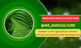 design innovative agriculture garden and landscape layout