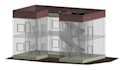 make 3d and 2d models in revit