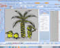 design embroidery logo and embroidery file