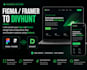 convert your figma or framer design to a divhunt website