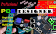 design pcb boards, schematics, custom circuits in altium