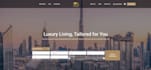 create a professional real estate website in wordpress