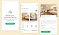 design develop hotel booking app logistics app pharmacy app