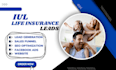 insurance leads iul insurance leads life insurance leads facebook ads