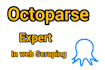 design octoparse  web scraper bot template