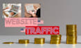 website traffic ,website organic seo promotion